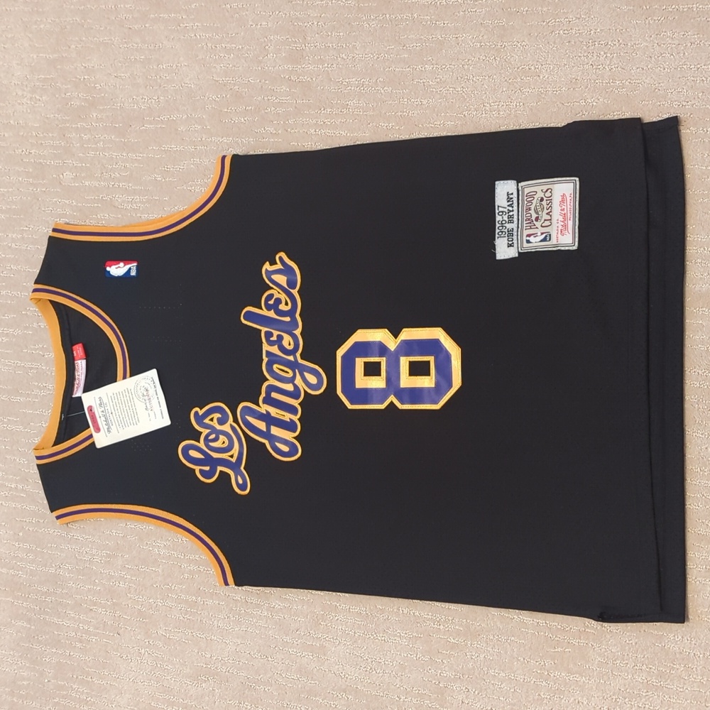 Kobe Bryant Lakers Jersey